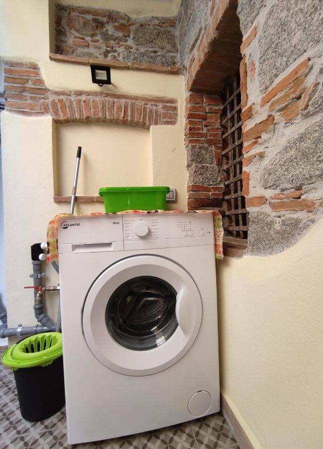 Apartament Su Skusorgiu Tortolì Zewnętrze zdjęcie