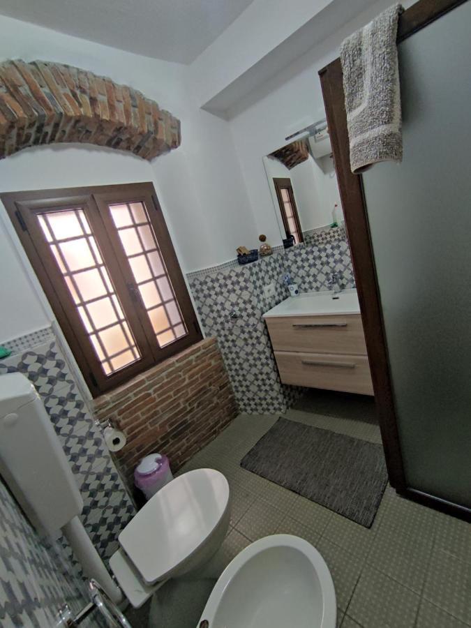 Apartament Su Skusorgiu Tortolì Zewnętrze zdjęcie
